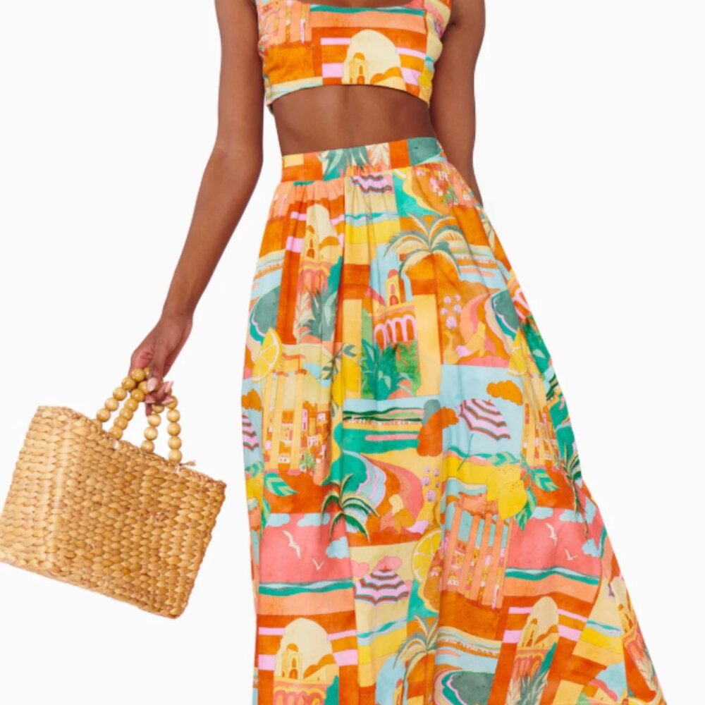 Show Me Your Mumu - Pisa Skirt - Picture 4 of 6